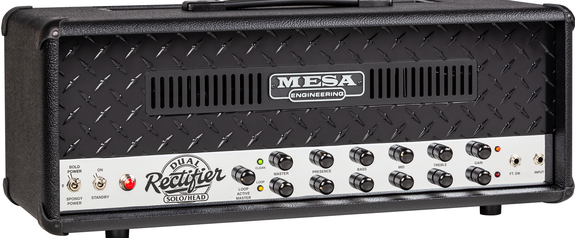 Mesa Boogie 90's Dual Rectifier