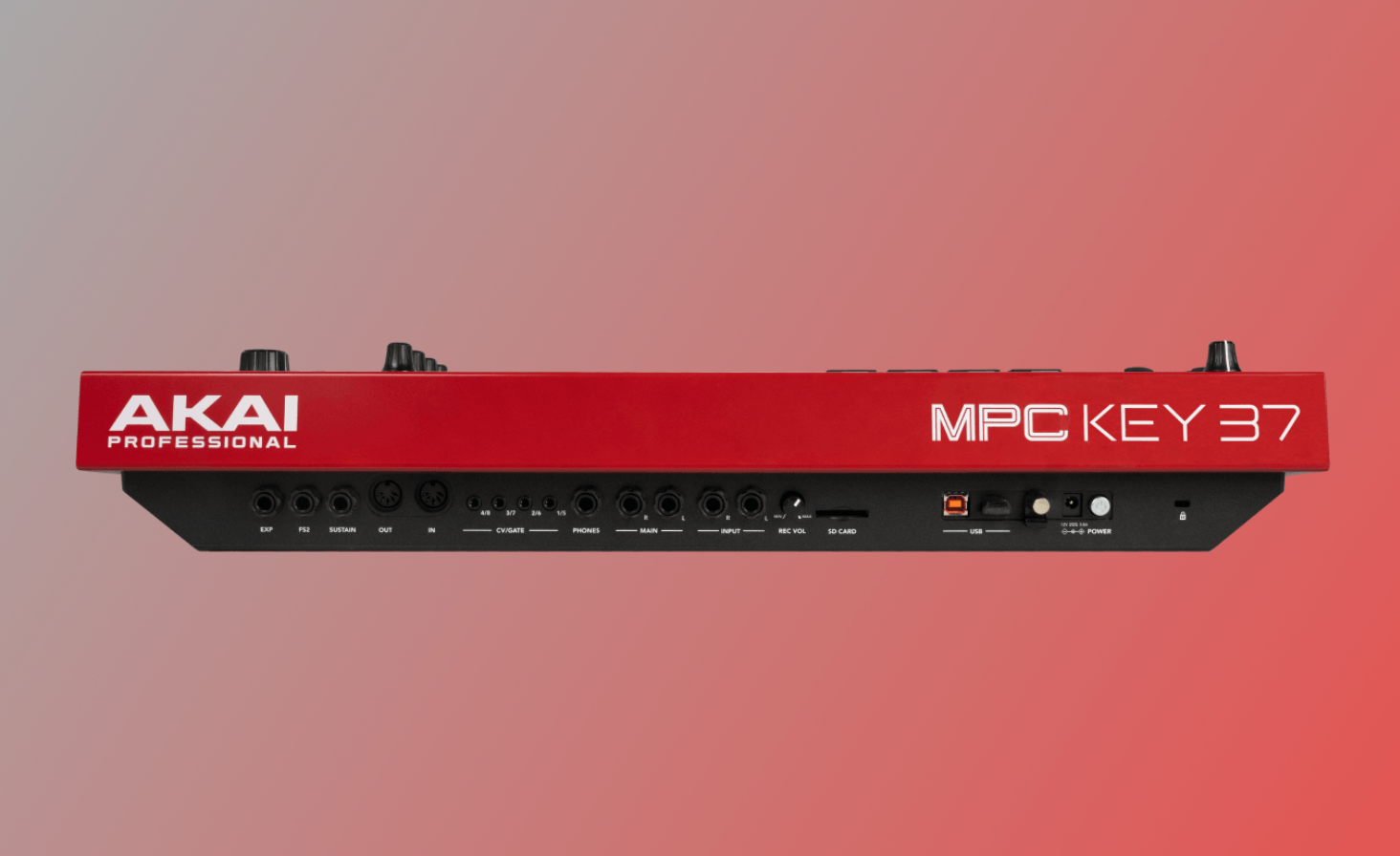 MPC KEY 37