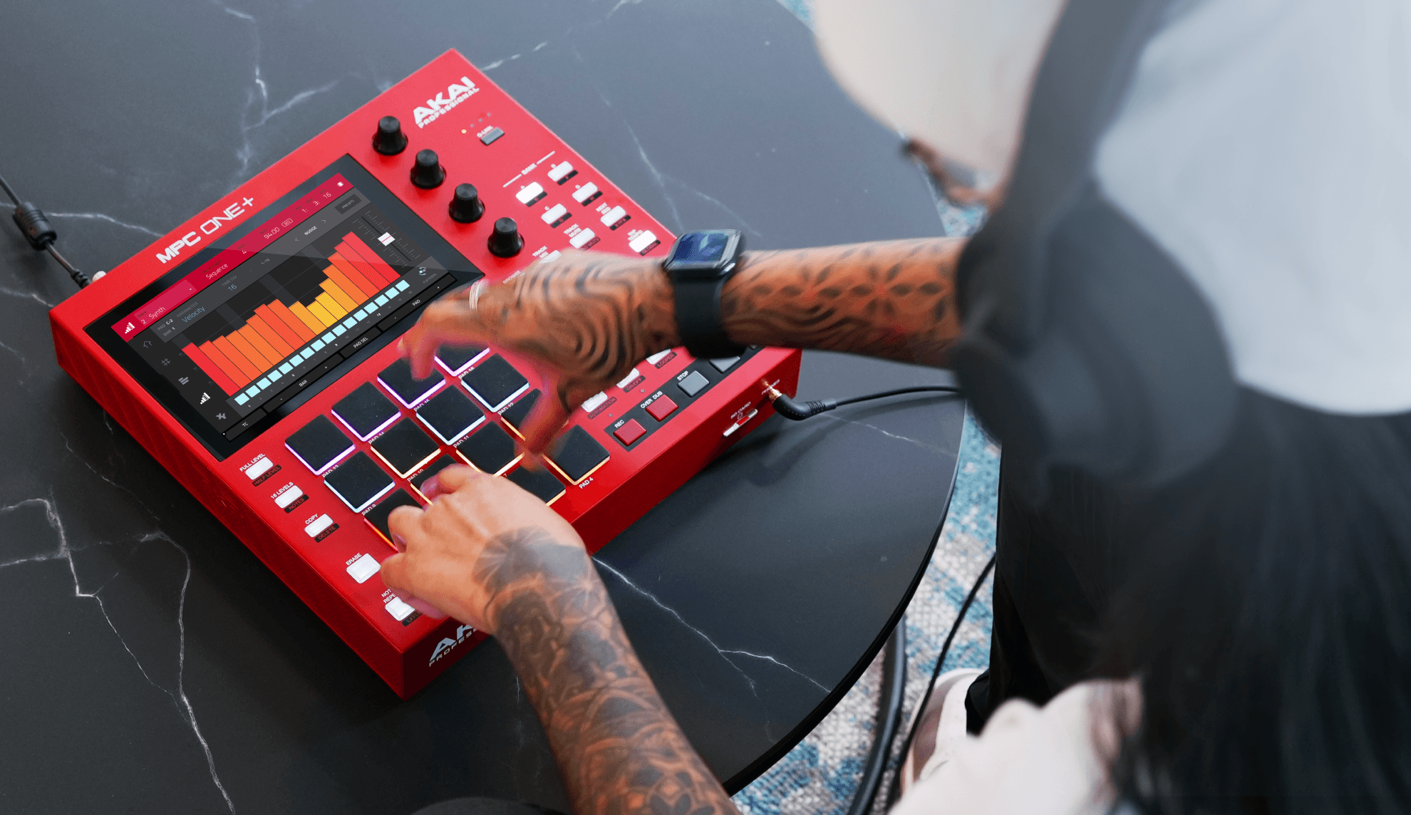 MPC ONE+