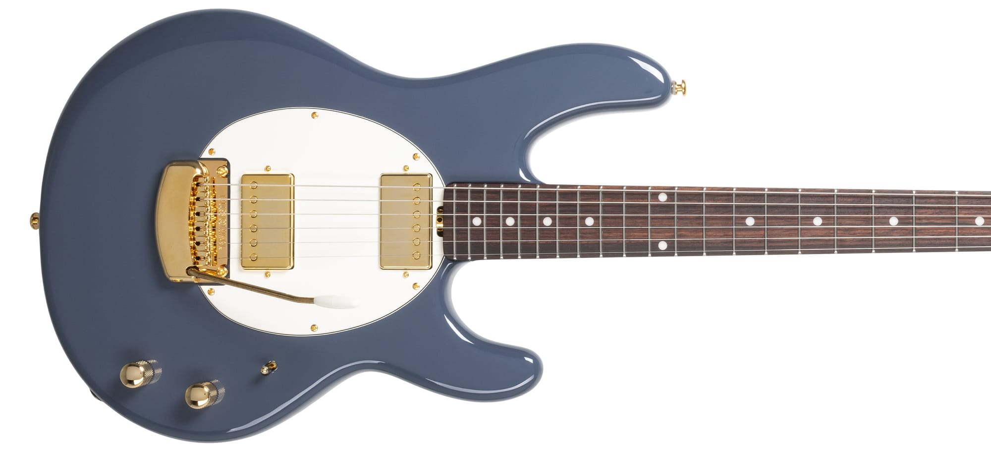 MusicMan Stingray II - Body