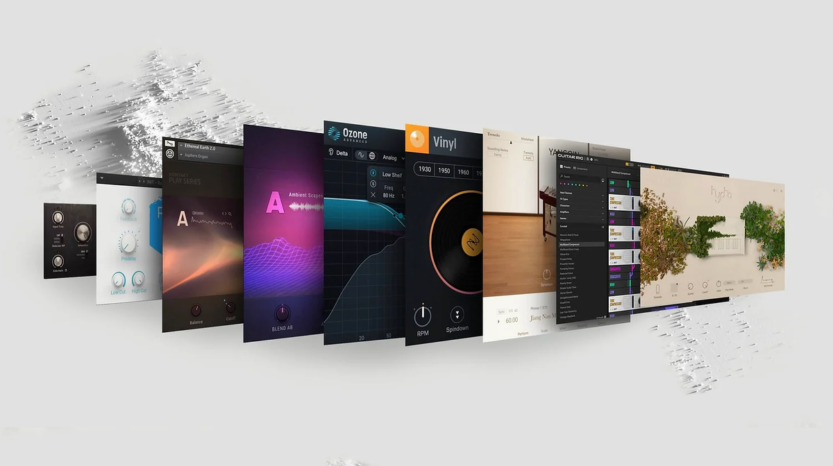 Unleash Your Creativity with Native Instruments Komplete Start: What's included in the Free Treasure