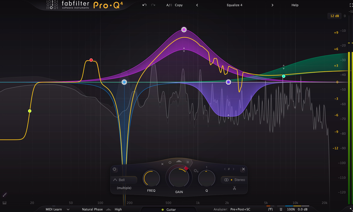 FabFilter Pro-Q 4: What's New and Improved?