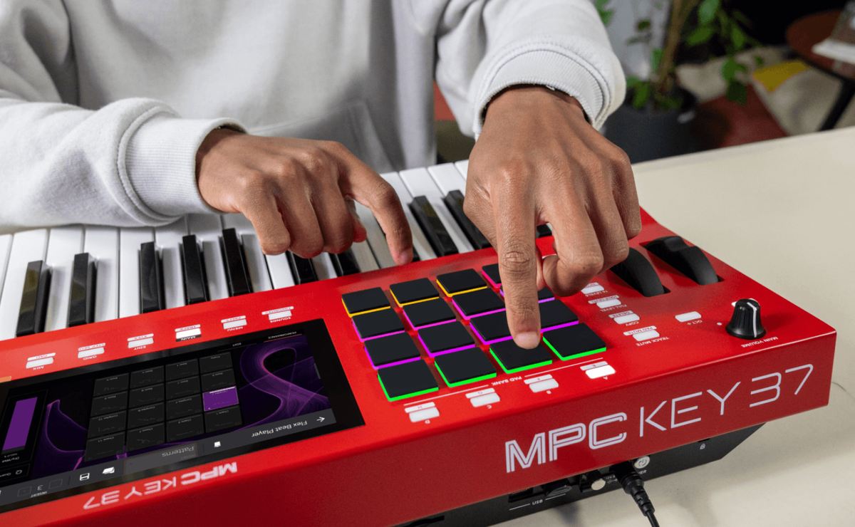 Akai MPC Key 37: The Ultimate Beatmaking Keyboard