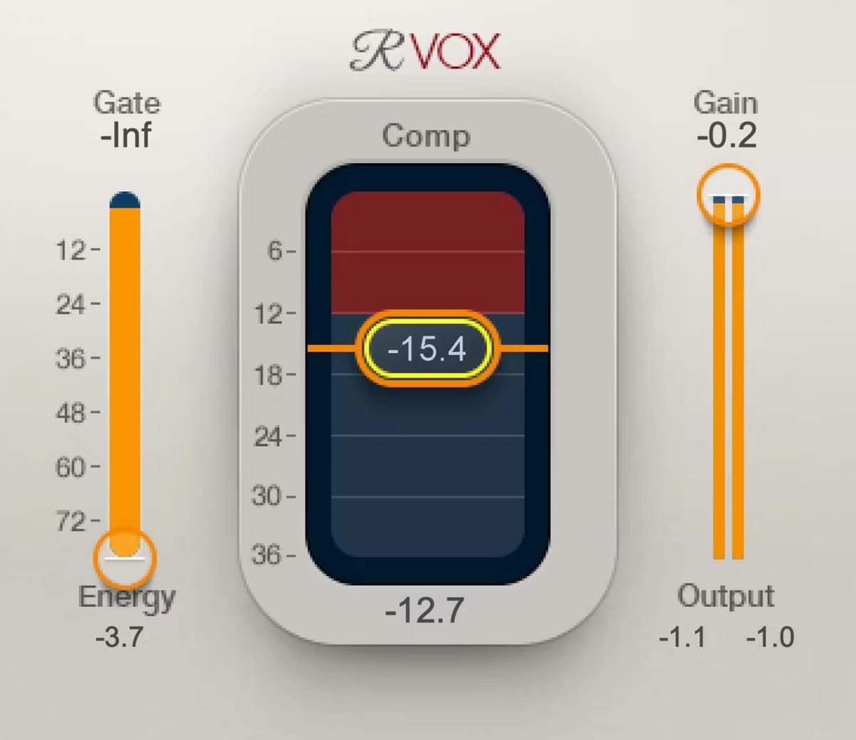 Unveiling the Waves R-Vox: Where Vocal Magic Meets Technical Precision