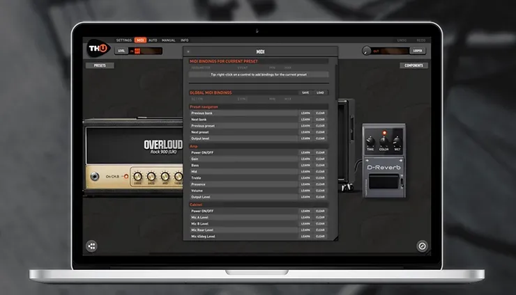 Overloud TH-U: The Ultimate Amp Simulation for Guitarists and Producers