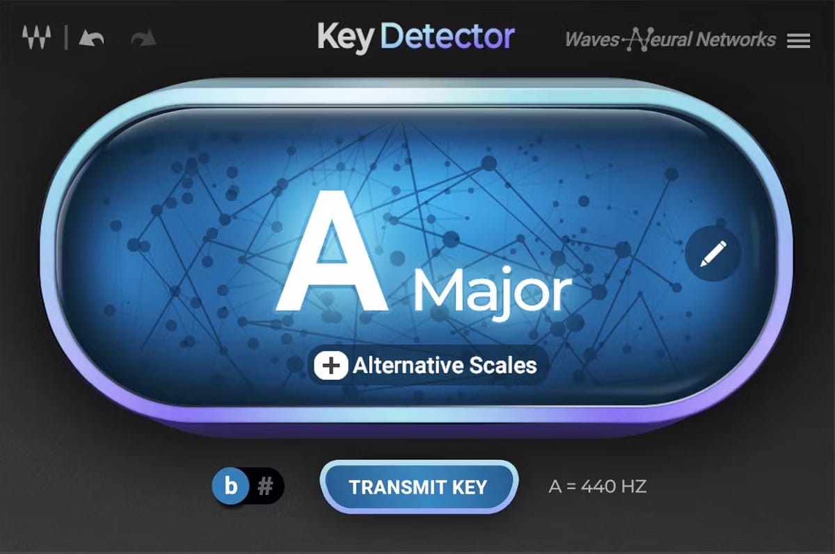 Unveiling the Hidden Harmony: A Musician's Guide to the Waves Key Detector