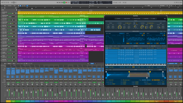 Free Logic Pro Guide: The Ultimate Logic Pro Manual