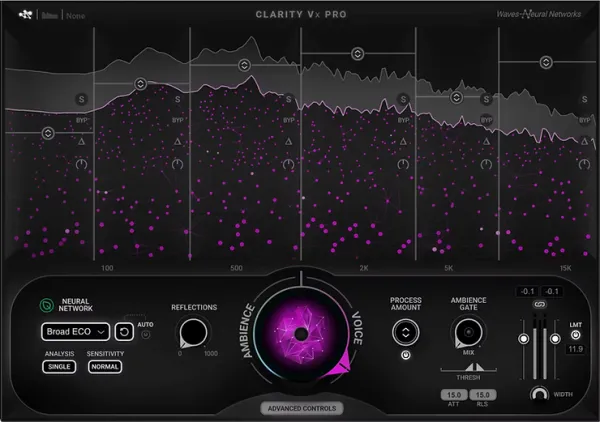 Waves Clarity Vx Pro